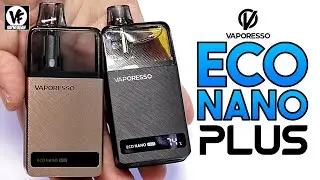 Większy = lepszy &ndash; Vaporesso ECO Nano Plus