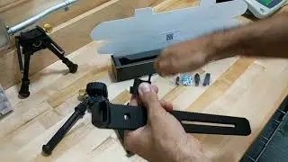 Arcalock rail and clamp installation