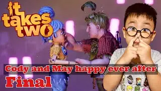 Cody and May is back, Rose is... | It Takes Two part 26