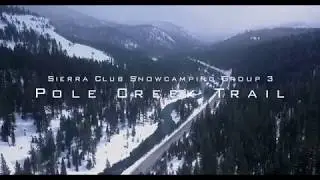 Snowcamping Pole Creek 2019