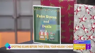 Sponsored: Spotting scams before they steal your holiday cheer