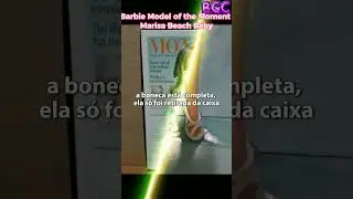 Barbie Model of The Moment   Marisa