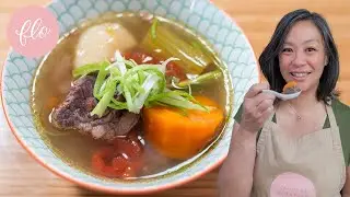 Mom's Lazy Beef Stew - Most Simple Stew Ever?