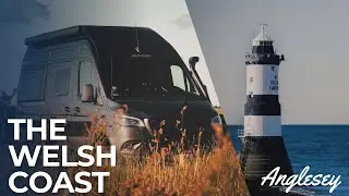 WALES ROADTRIP &brvbar; a drive down the welsh coast &brvbar; CINEMATIC SHORT FILM