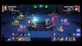 Block brawler dungeon 03-30 #mobox #nftgame #blockbrawler
