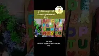 Tusion gapa // odia barbie doll // patha padha // odia cartoon video // gapa // doll story // barbie