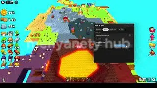 [🐶]Build An Island! 🏝️  Script AUTO FARM | menyanety hub