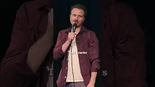 Mohawk Guy. Watch my full crowd work special over at the All Things Comedy YouTube channel now!