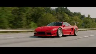 DIRTY DAVE NSX | Wolfsgart 14 (4K)