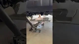 TRD Pro Style Skid Plate Install!
