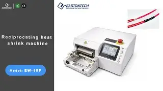 EW 19P Reciprocating heat shrink machine EASTONTECH