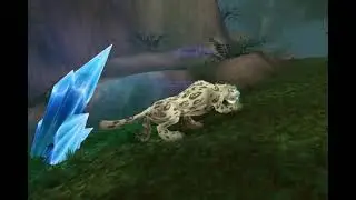First Tamed On Video Rare Loque'nahak Spirit Cat MUST SEE! 2