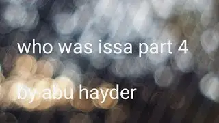 Who was issa part4