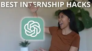 How to use AI to land an internship (for college students)