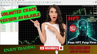 HFT Prop EA MT4 | Rule-Based Fast Trading Logic | No DLL | Best Forex EA 2026|