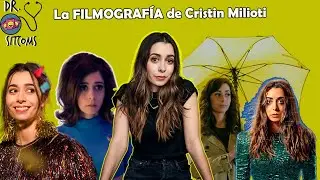 Me avent&eacute; TODA la FILMOGRAF&Iacute;A de Cristin Milioti por los 3 A&Ntilde;OS del canal