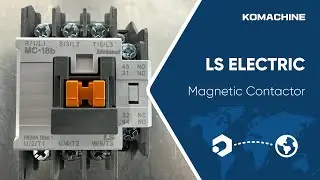 LS ELECTRIC / Magnetic Contactor (MC-18B) / INV-03192