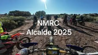 NMRC - Rattlesnake 100 - Alcalde - 2025