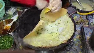 😍Unbelievably Delicious Chinese Pancake| china streetfood vlog #chinavlog #streetfood #chinesefoods