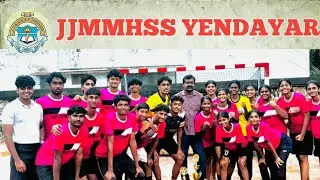 JJMMHSS YENDAYAR 2025-2026 SPORTS ACHIEVEMENTS