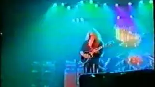 Thin Lizzy - Black Rose - Live at Kings Call 1996 | Point Depot, Dublin, Ireland (14/14)