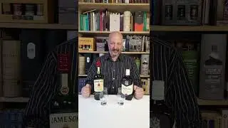 Джемисон против Балланта́йнс, анонс.   #whisky #jamesonwhiskey #ballantine's