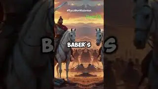 Battle of Ghaghra (1529): Babur&rsquo;s Final Triumph Over Afghan Chiefs Part:02 #shorts #shortsfeed #film