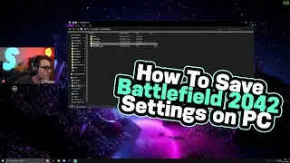 How To Save Battlefield 2042 Settings on PC | #Battlefield2042 #BF2042 #BattlefieldSettings