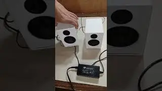 Audio Engine A2 Speakers - Problem with 17.5V 5 Pin Power Adapter