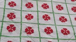 Cross stitch design|cross stich design|Dusuti design|chadar design|wollen design