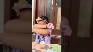 LOMBA BIKIN SLIME Kok Nangis!! #shorts #slime #carabuatslime #clay #clayslime