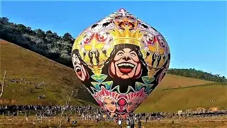Modelado 40 mts - Os Fagulhas e Feitiço - Bandeira 74x115 - 09/07/22 (Carnaval)