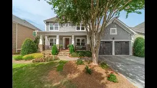 SOLD | Master on Main in Sought After Forsyth School District