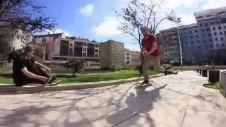 WEskateLE Ferien in Lissabon - Abatie
