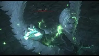 Benedikta (Boss Final - Desafio Eik&ocirc;nico) FINAL FANTASY XVI DEMO