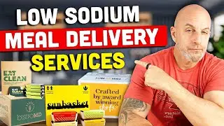 Low Sodium Meal Delivery | Best Services For Heart Healthy Eating