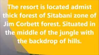 Sitabani jungle & spa resort - Resort inside forest's buffer zone
