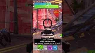 151ST KNOCKED 🔥 Fortnite 4K #fortnite #freefire #pubg #gaming #shorts #shortvideo #shortsfeed