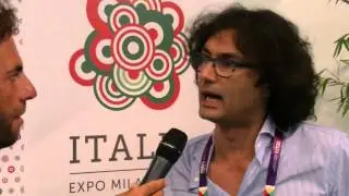 Expo 2015 BackStage - Renato Morisco - Oro verde di Puglia