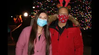 Niagara Falls Christmas Tree Proclamation and Lighting Ceremony
