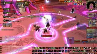 Tempest Keep: The Eye - Iradei vs Kael'thas Sunstrider (Lord of the Blood Elves)