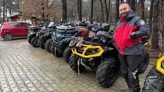 Pendik Kurtdoğmuş Atv Offroad Parkuru Part-1.
