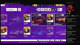 El primer directo del año 2026 jugando con los subs xd / Asphalt Legends #38