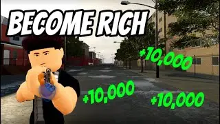 How To GET RICH FAST In Philly Streets 2 Roblox...