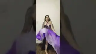 Dan&ccedil;a do ventre com v&eacute;u Queen of the nigth DJ Mosavo - Topic