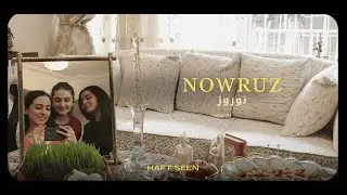 Haft-Seen Table for Nowruz | Celebrating the Persian New Year