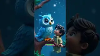 Children's Stories | Nico's Nighttime Star Safari #imagination #bedtimeadventures #disney #cartoon