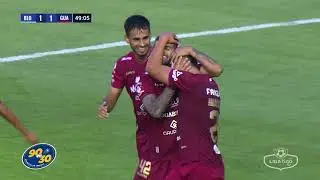 Blooming 🆚 Guabirá | ¡LO MEJOR DEL PARTIDO EN 30 MINUTOS! Resumen FECHA 9 #ligatigo