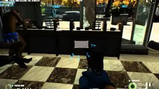 Payday 2 c Torinsoyo Diamond Store: Overkill Full Stealth Many Kills