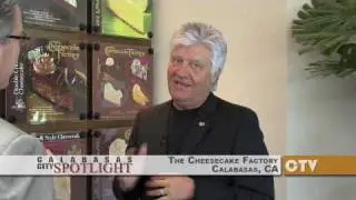 В центре внимания Калабасас-Сити &mdash; The Cheesecake Factory (1/3)